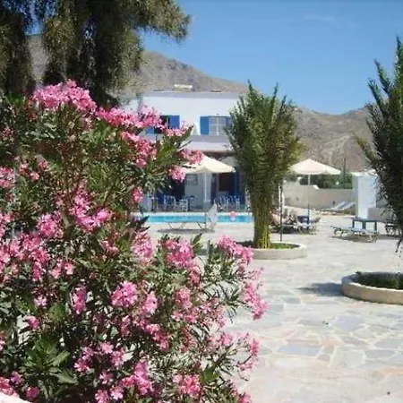 Clio Aparthotel 2*