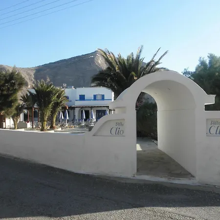 Aparthotel Clio
