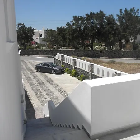 Aparthotel Clio Perissa (Santorini)